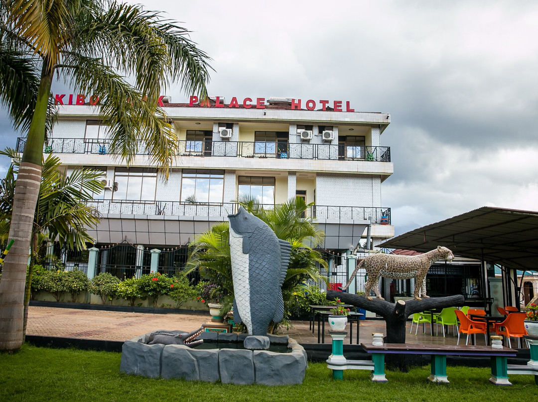 Kipo Peak Palace Hotel