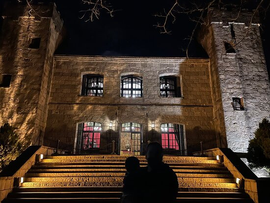 Castelo Lacave-南卡希亚斯必去景点