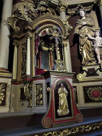 Eglise Saint-Jean Baptiste景点图片