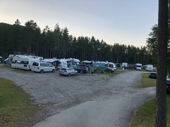 Bo Camping og Hyttegrend主图