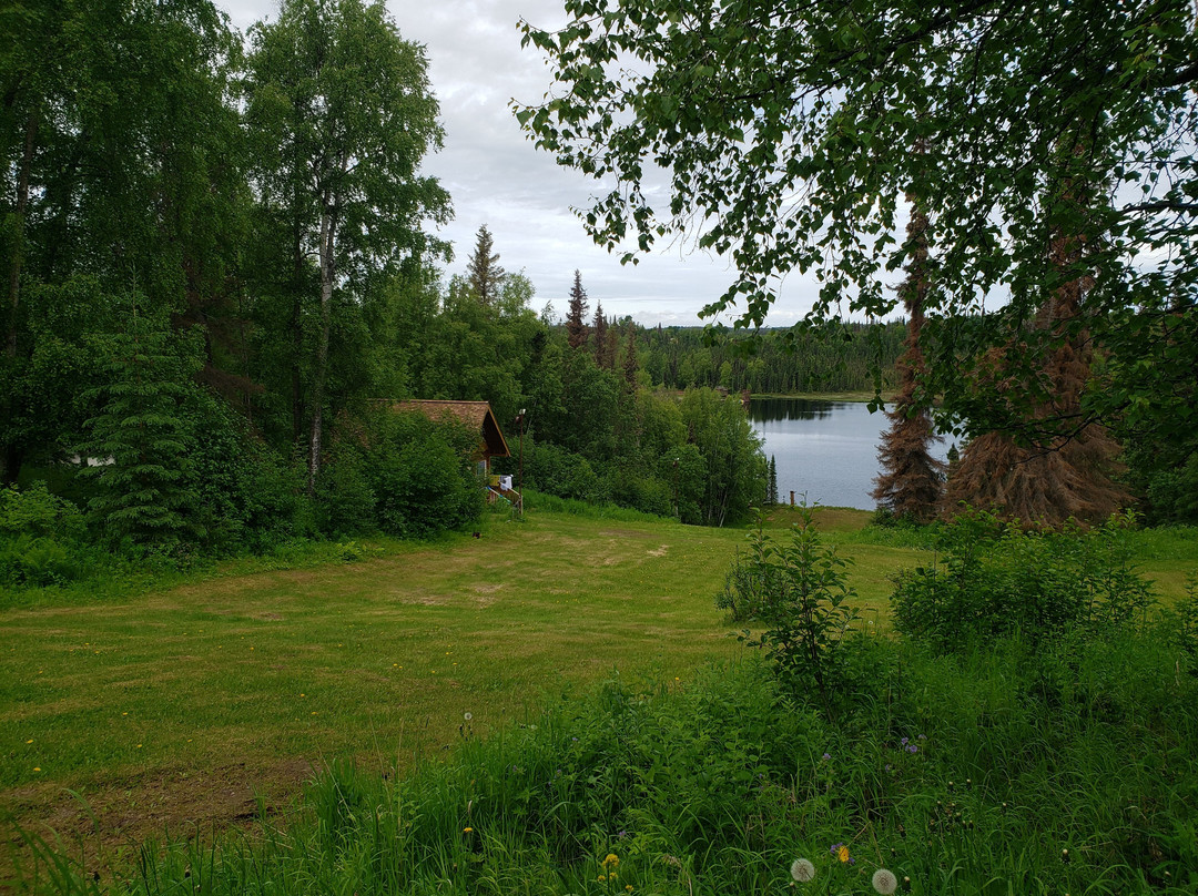 Solid Rock Bible Camp