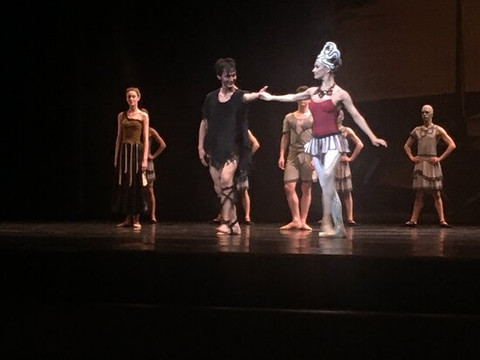 Primorsky Stage of Mariinsky Theatre-海参崴必去景点