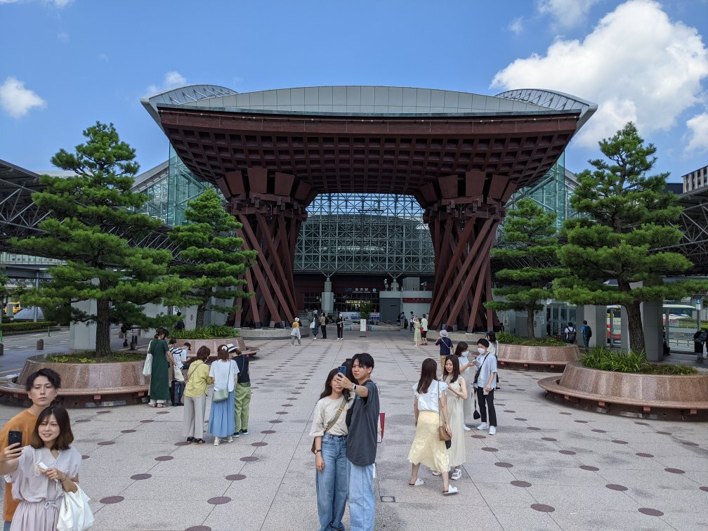 Tsuzumi Gate景点图片