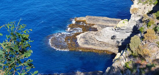 Cliffs Lookout Point-伊格尔霍克内克必去景点