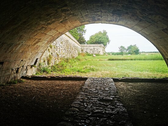 Citadelle de Brouage景点图片