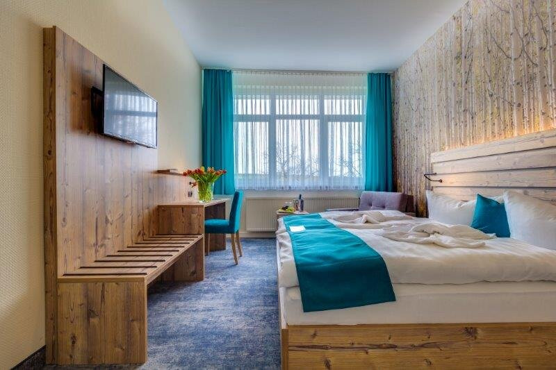 Panorama Ferien Hotel Harz主图