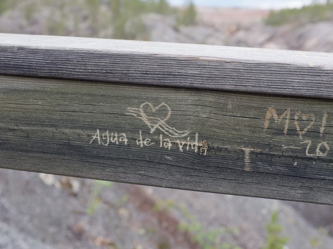 Harsprånget-Porjus必去景点