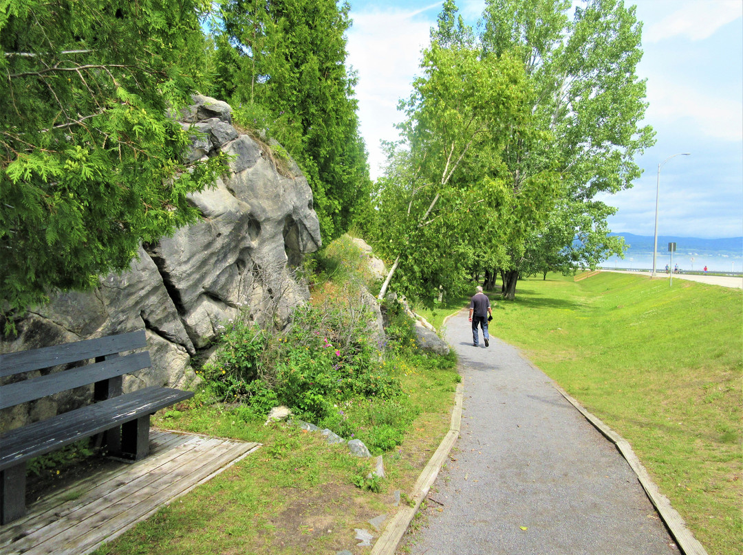 Jetée de Pointe-au-Pic