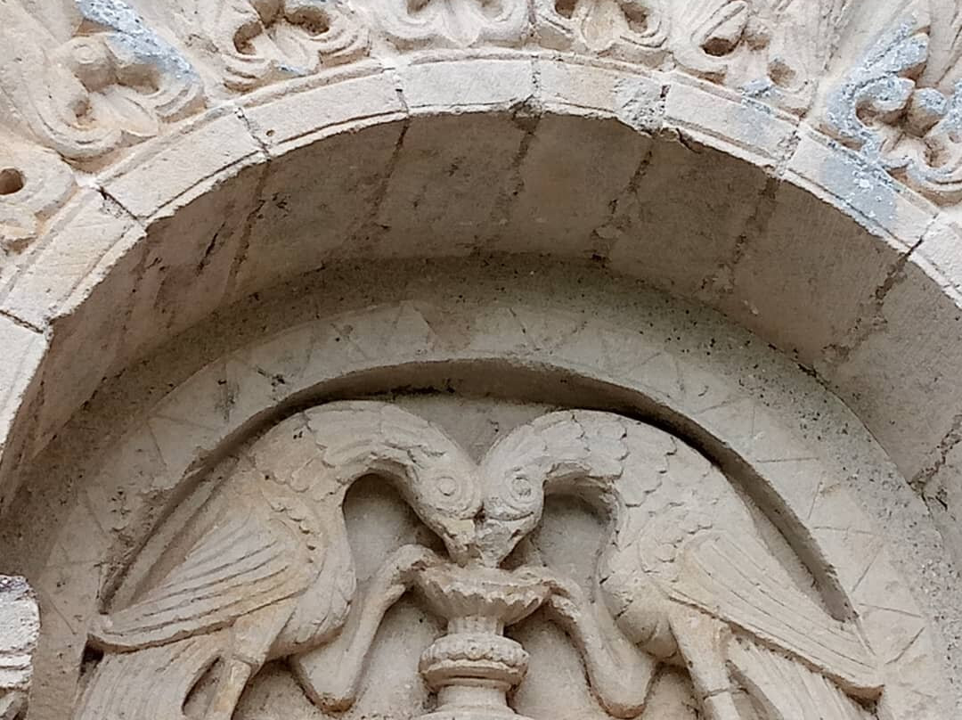 Prieure de Villesalem景点图片