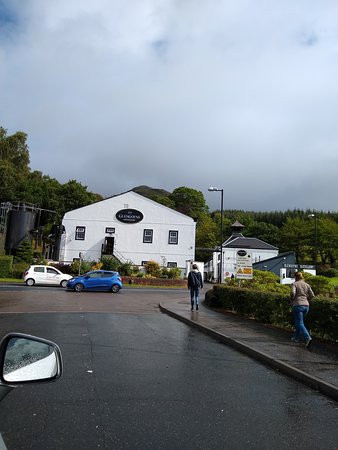 Mitchell’s Glengyle Distillery景点图片