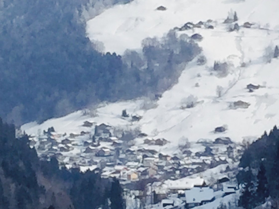 Arêches-Beaufort-Areches必去景点