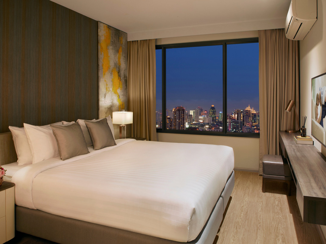 Somerset Rama 9 Bangkok