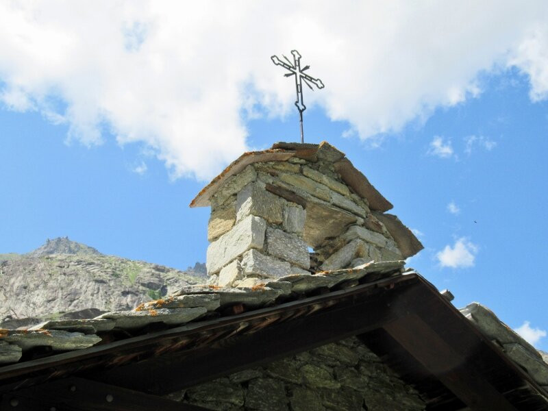 Cappella Di Pont - Madonna Delle Cime-Valsavarenche必去景点