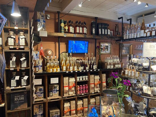 Braasch Rum & Rum Manufaktur Museum-弗伦斯堡必去景点