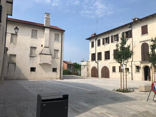 Piazza Del Ghetto景点图片