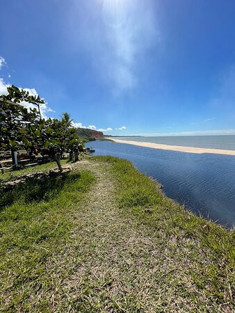 Japara Grande Beach-Cumuruxatiba必去景点