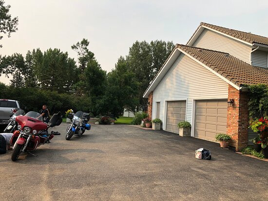 Mcdougall Lane Bed & Breakfast主图