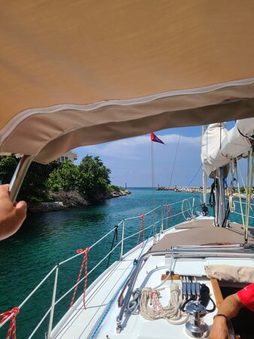 Boat Mexico-阿范特拉斯港必去景点