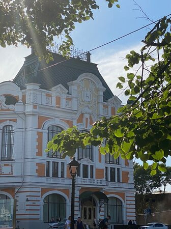 Оld City Council Building景点图片