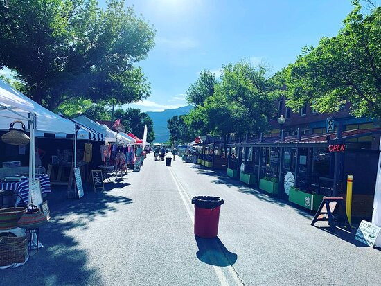 Palisade Sunday Market-Palisade必去景点