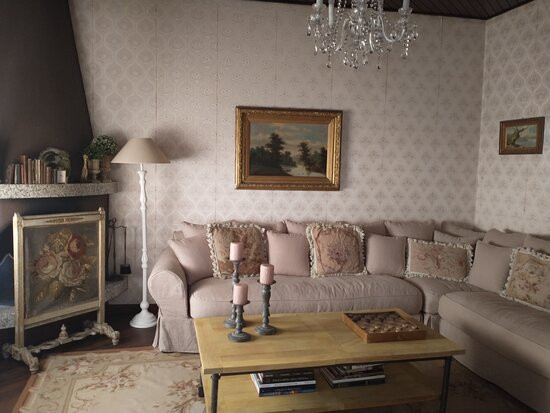 Villa House And Garden B&b主图