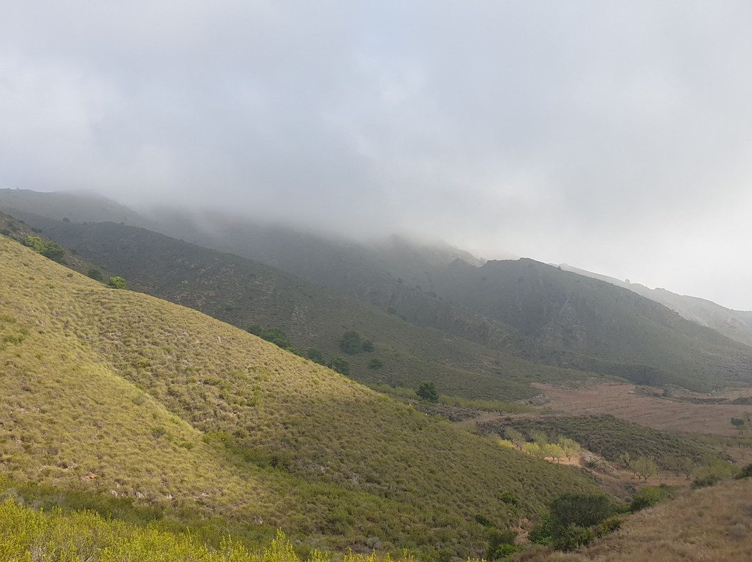 Pico Del Algarrobo-La Pinilla必去景点