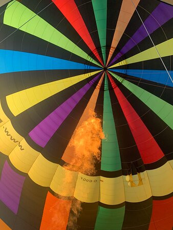 Adventure Balloons-Hartley Wintney必去景点