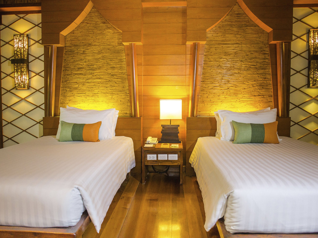 象岛特罗皮卡纳 SPA 度假村主图