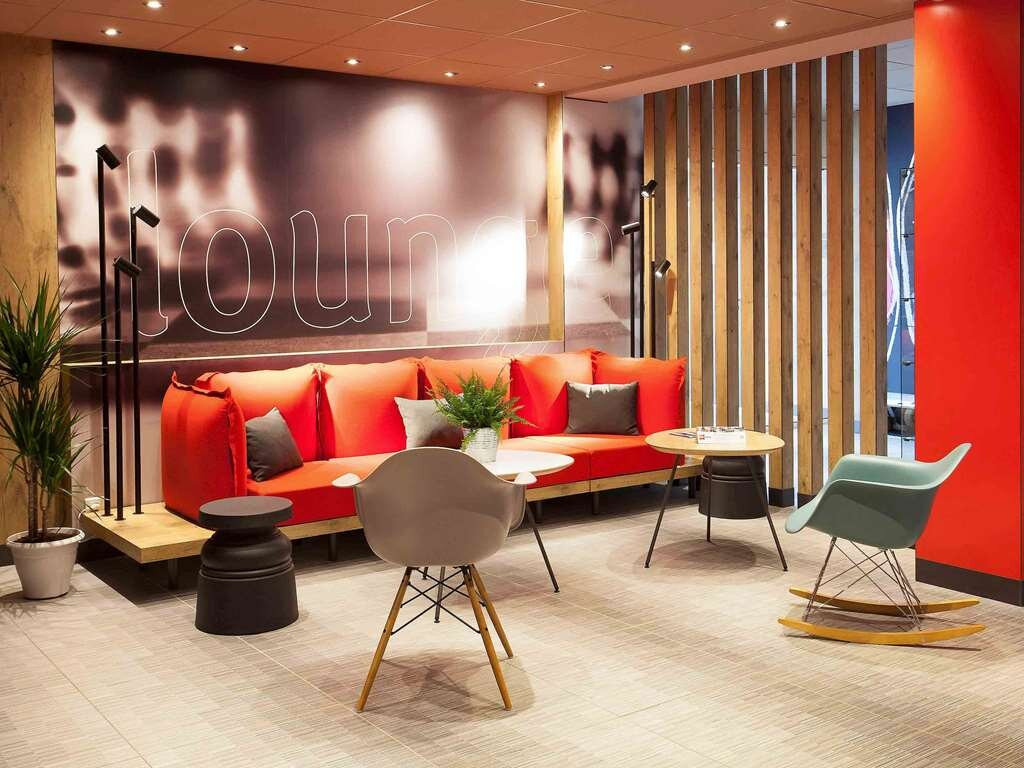 ibis Cherbourg La Glacerie主图