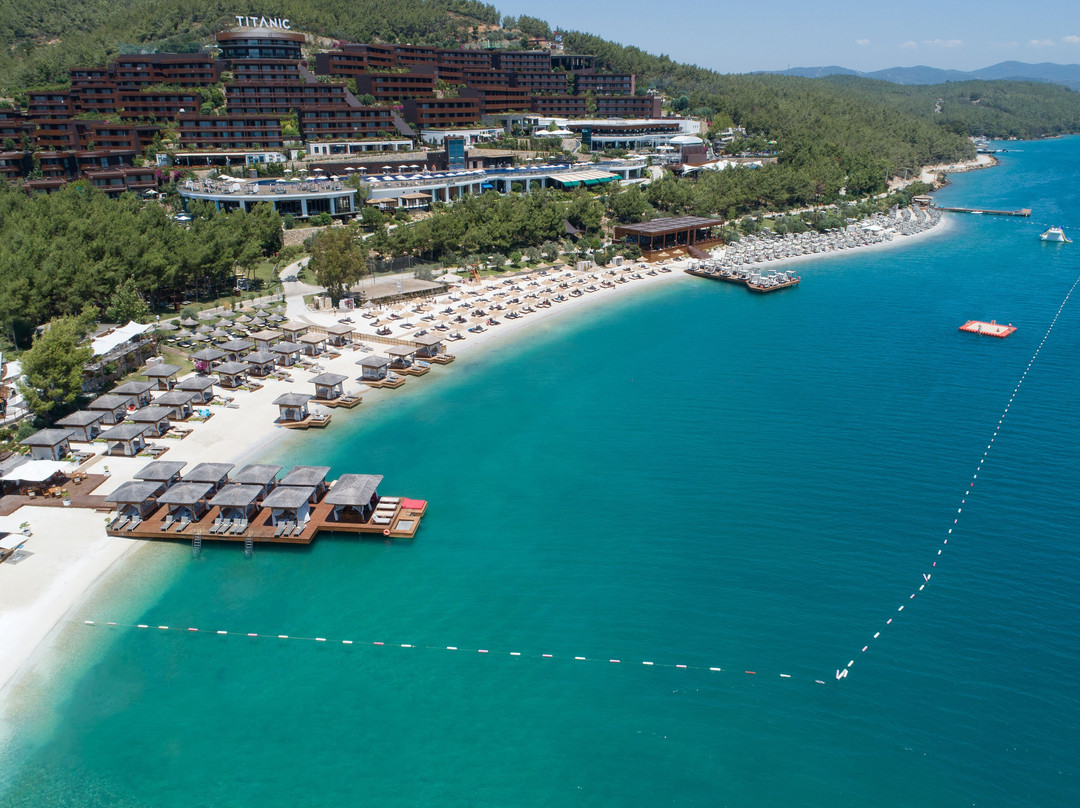 Guvercinlik酒店住宿-Titanic Luxury Collection Bodrum