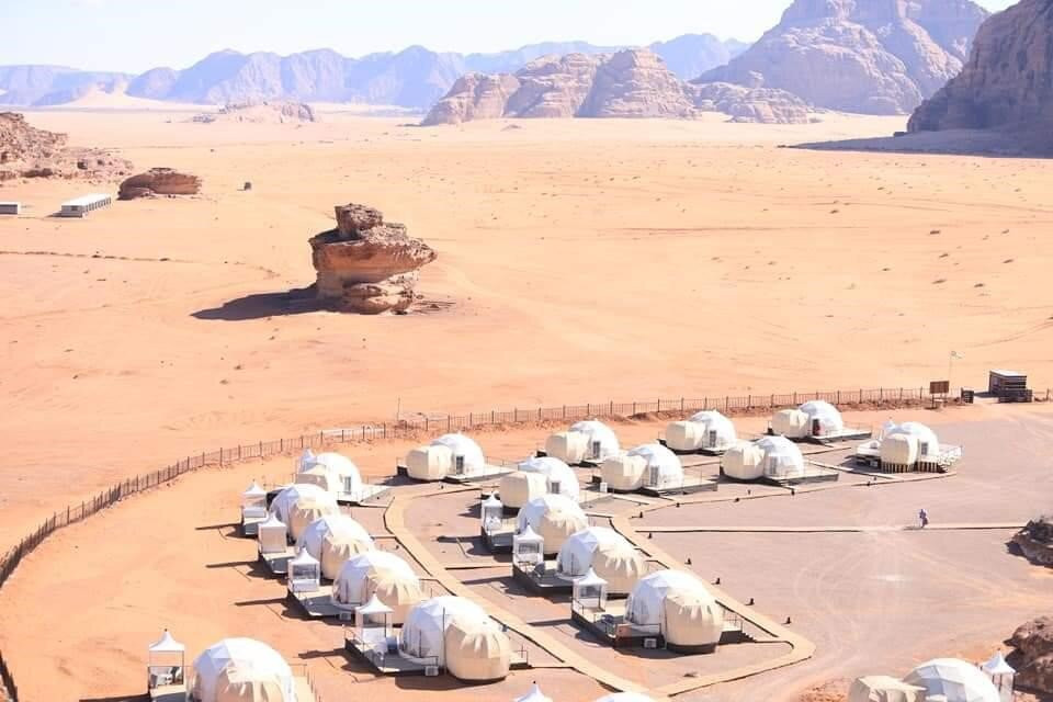 Mazayen Rum camp主图