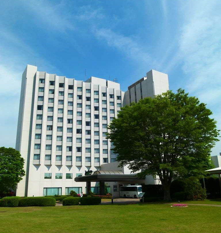 国际度假酒店悠乐居主图