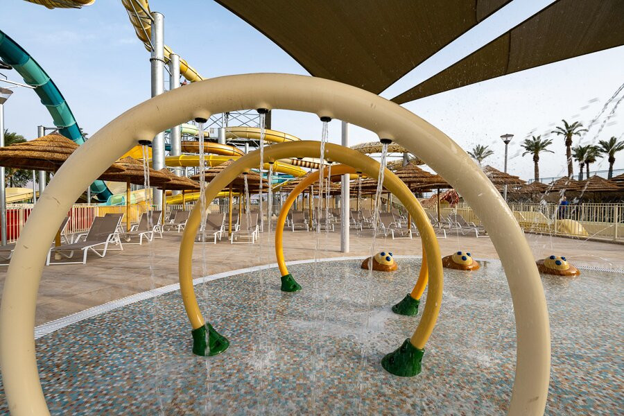 U Splash Resort Eilat主图