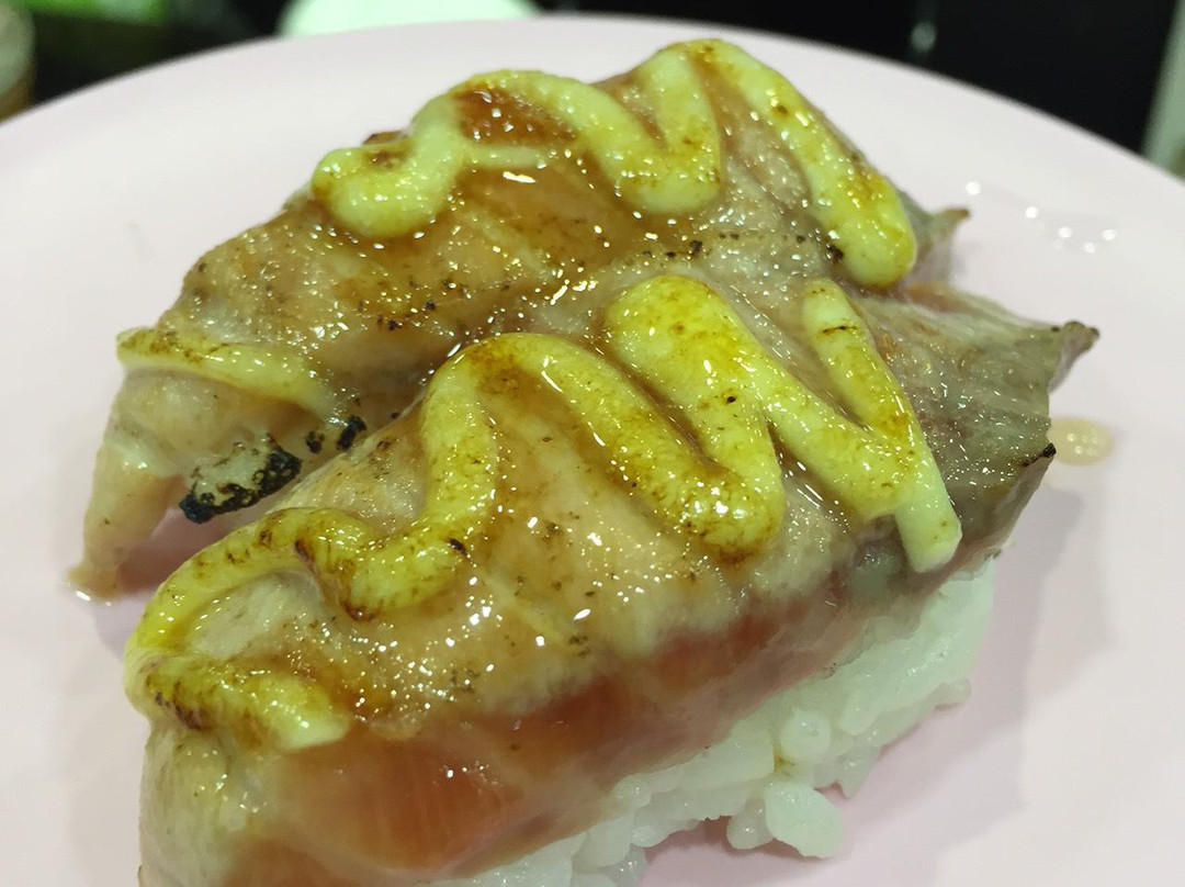 争鲜回转寿司(碧云路店)