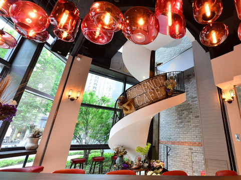 质馆咖啡(新天地店)主图