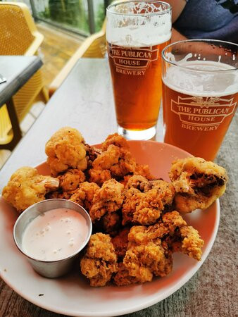 Publican House Brewery-彼得伯勒必去景点