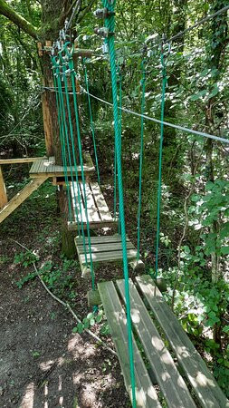 Parc Aventure Land-Magny-en-Vexin必去景点