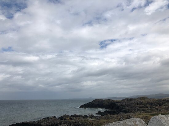 Corsewall Lighthouse Hotel-酒店景观