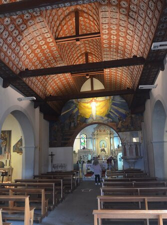 Santuario del Monte Lussari景点图片