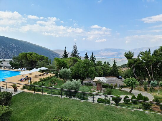 Amalia Hotel Delphi主图