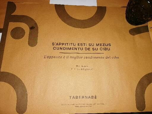 Tabernabè Pizzeria