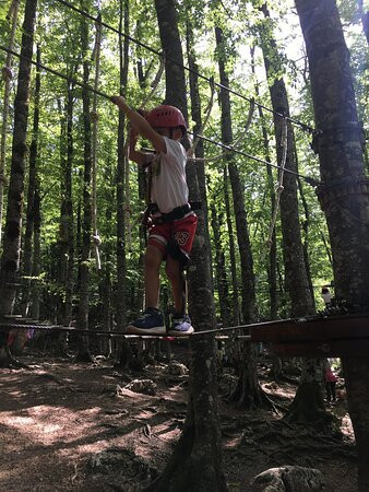 Park Adventure Prati Di Tivo景点图片