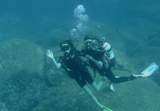 SubAquaDive Service-维拉西谬斯必去景点