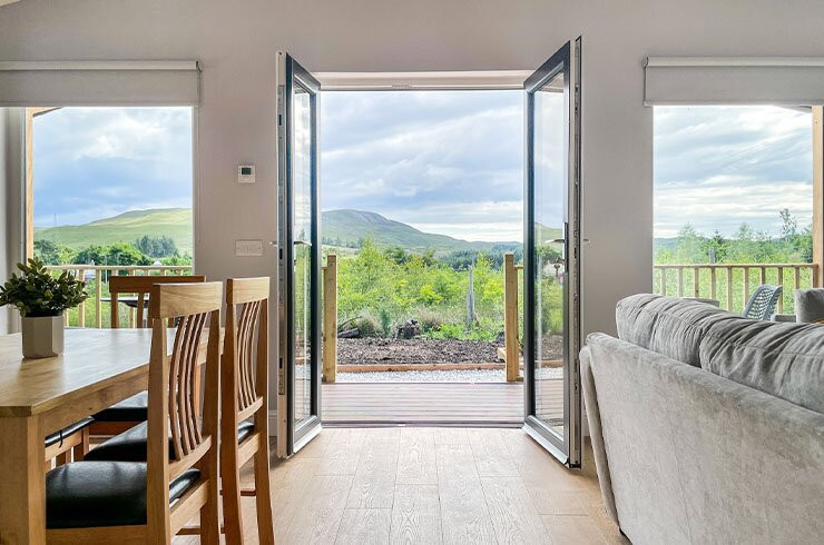 Broadford Lodges Skye