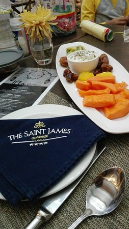 圣雅各福群在威尼斯酒店主图