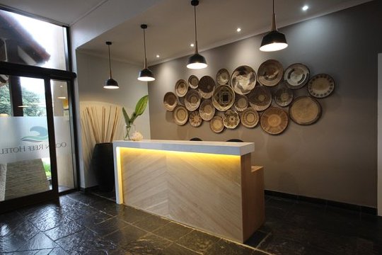 ANEW Hotel Ocean Reef Zinkwazi-浴室