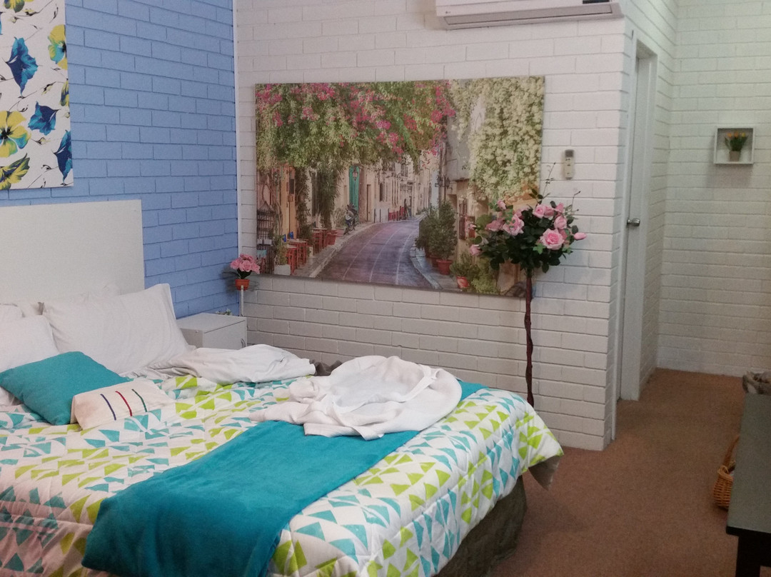 Jillaroo Motor Inn主图