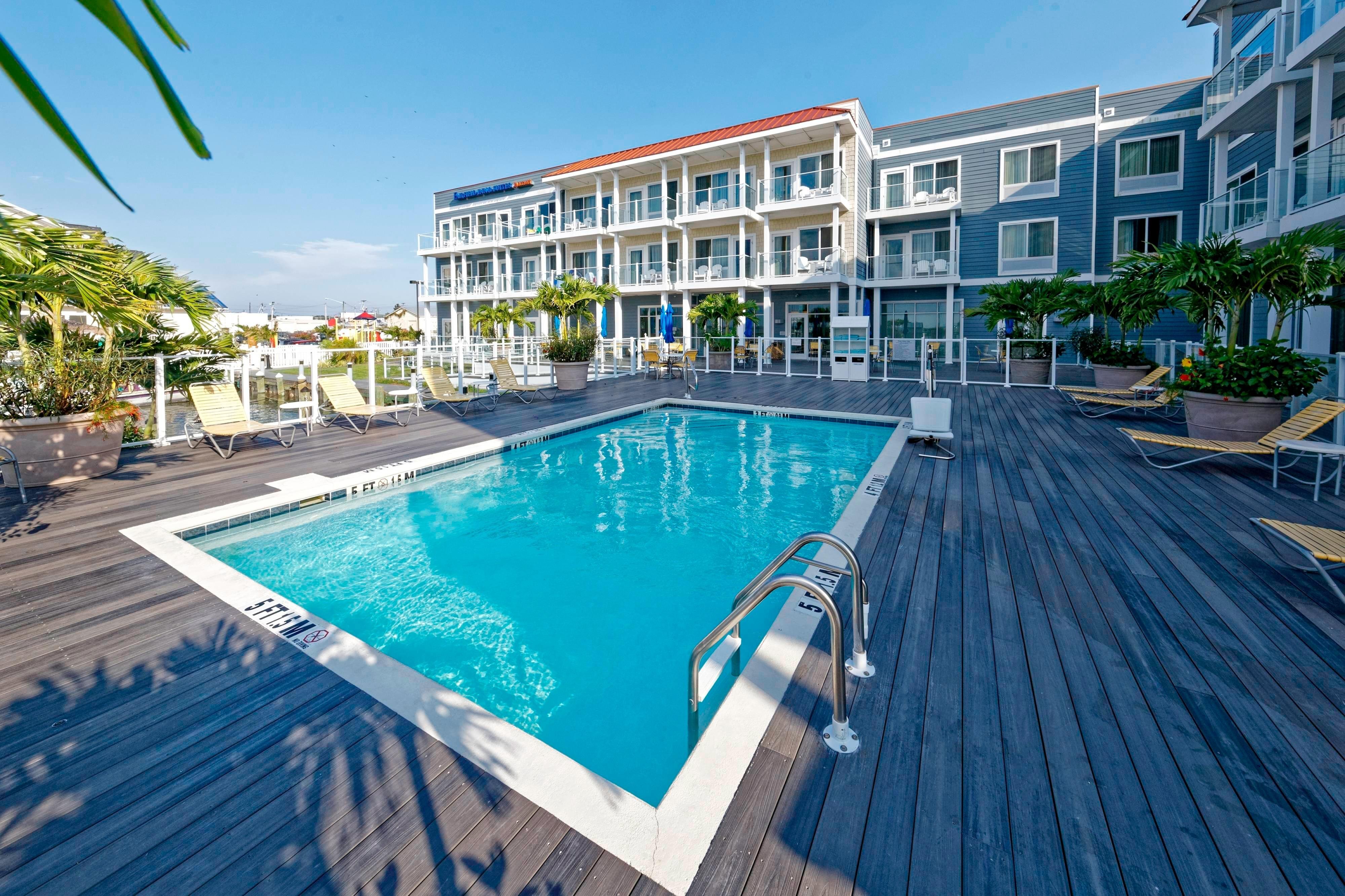 Fairfield Inn & Suites Chincoteague Island Waterfront-官方
