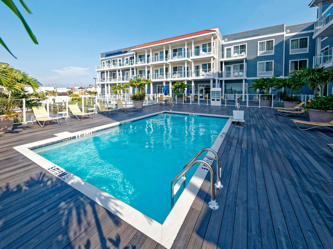 Fairfield by Marriott Inn & Suites Chincoteague Island Waterfront主图