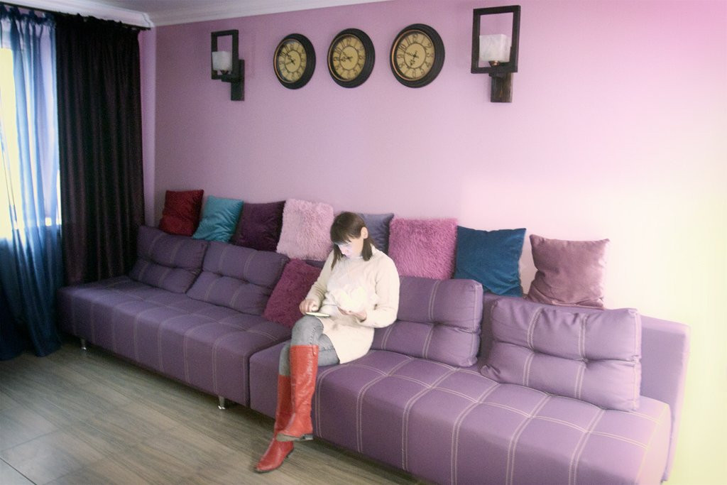 Hostel Zolota Nyva